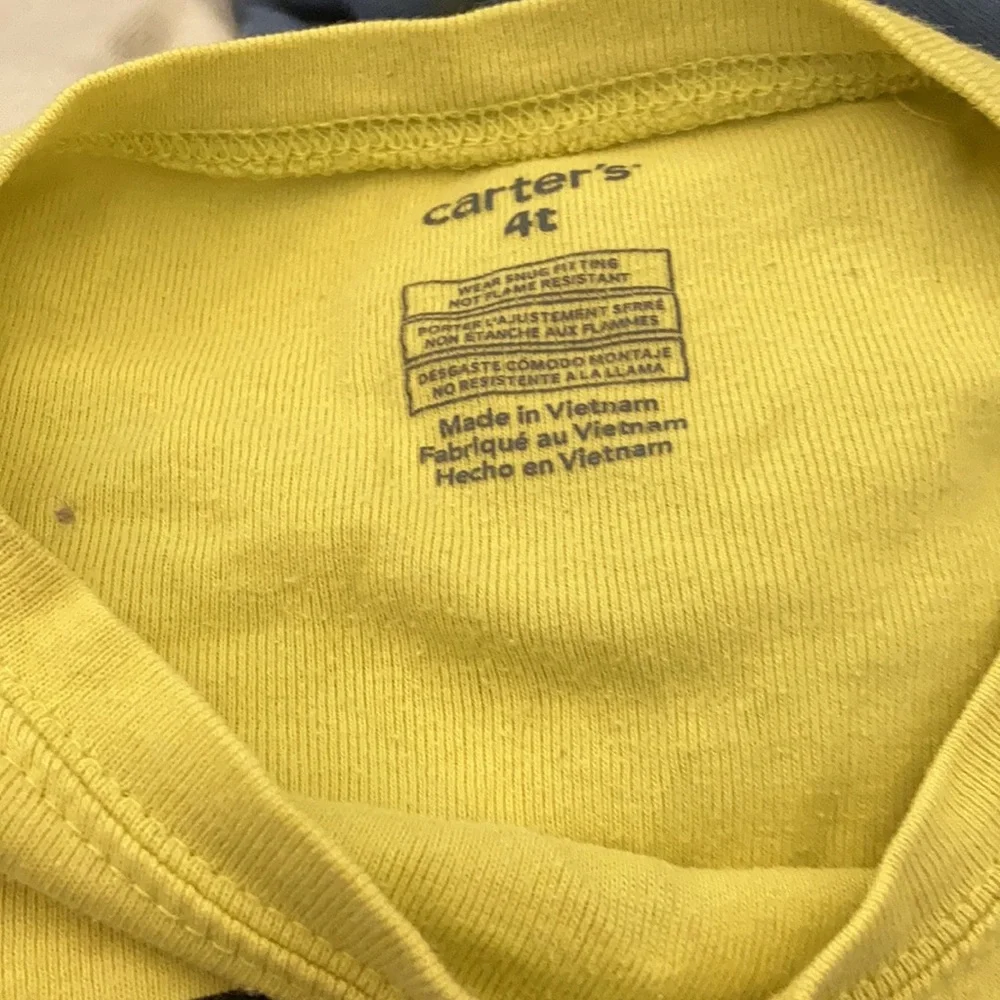 Boys’ carter’s “Sea You in the Morning” SS Tee (4T)